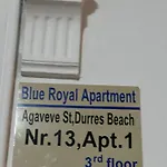 Apartment Blue Royal Durrës